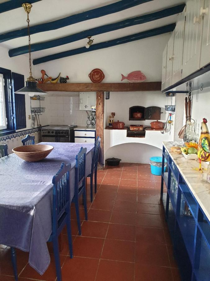 Sondela Self Catering Villa São Martinho do Porto Exterior foto
