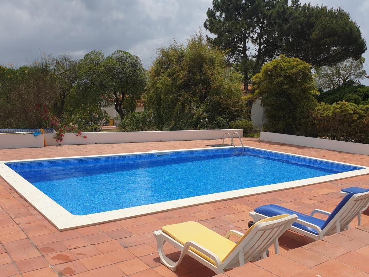 Sondela Self Catering Villa São Martinho do Porto Exterior foto