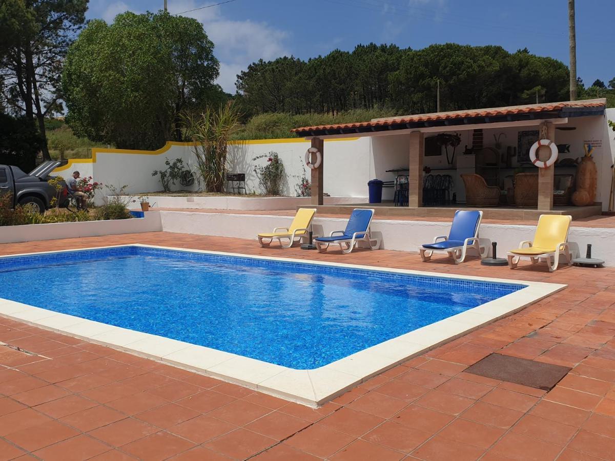 Sondela Self Catering Villa São Martinho do Porto Exterior foto